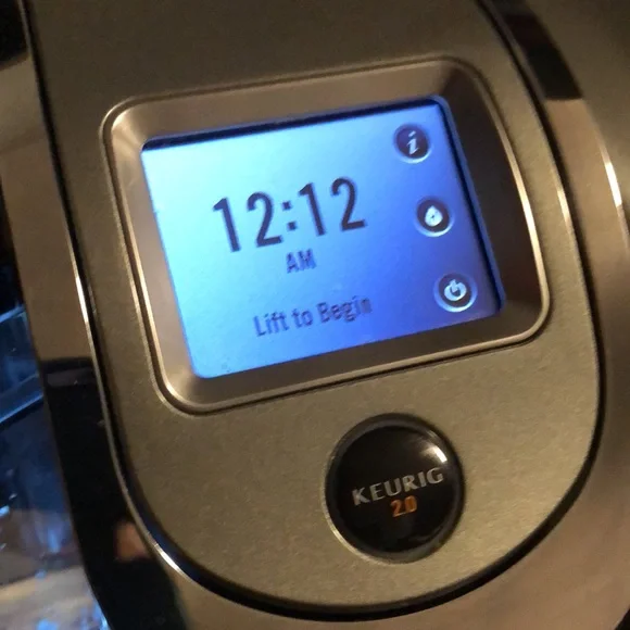 Keurig coffe maker